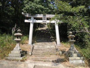 鳥居