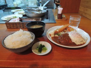 ハンバーグ