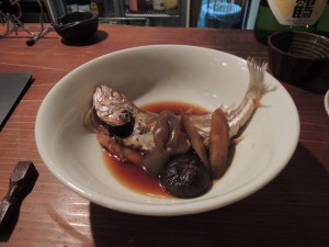 煮付け