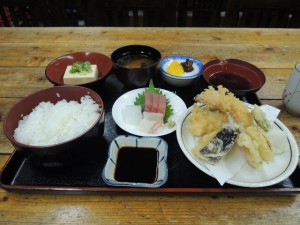 定食