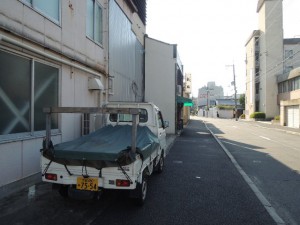 内装工事中