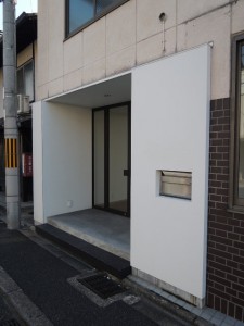 正面 正面