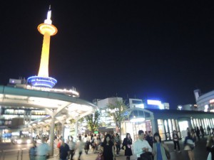京都タワー