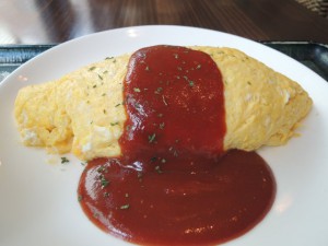 オムライス