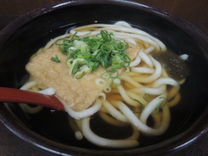 きつねうどん