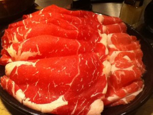 ミックス肉