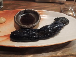 長茄子