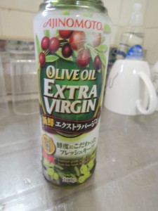 オリーブオイル