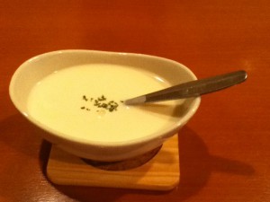 ポタージュ