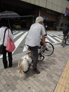 二人乗り