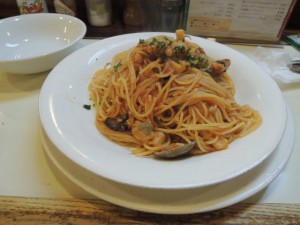 ペスカトーレ