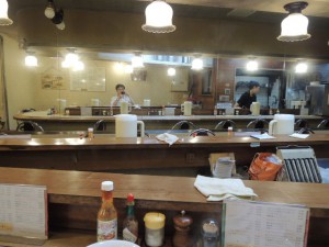 店内