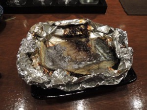 鰆の西京焼き