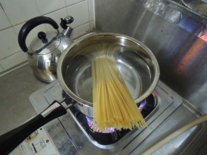 茹で