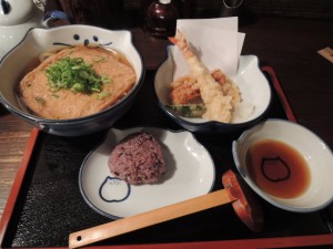 きつねうどんセット きつねうどんセット