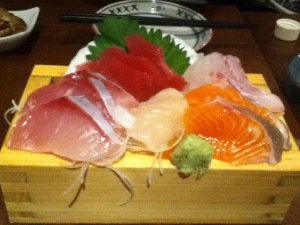 刺身
