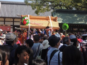 だんじり
