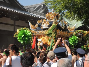 木場港