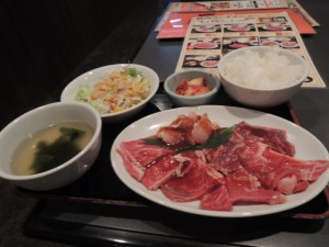 ランチ