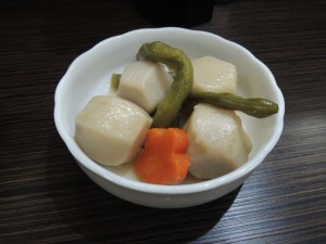 里芋