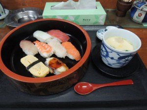 にぎりセット