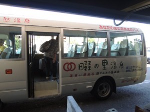 送迎バス