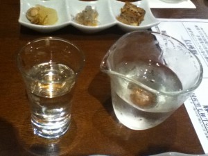 冷おろし