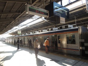 南海電車