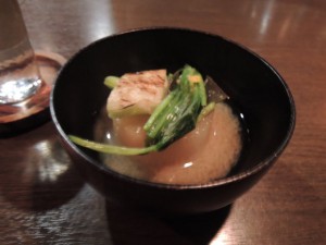 付き出し