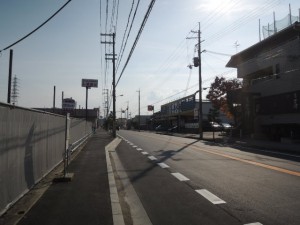最寄バス停