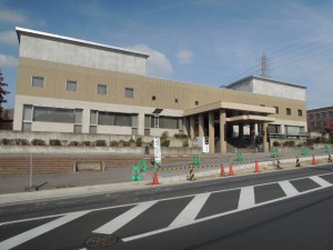 公民館・図書館
