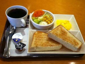 モーニング