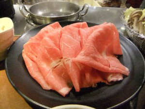 牛ロース