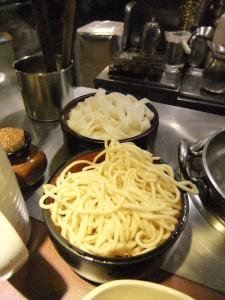 麺