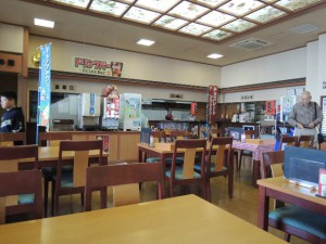 レストラン