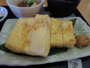 たまご焼き
