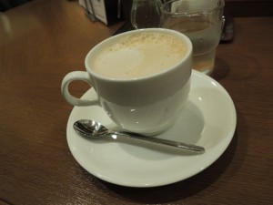 カフェオレ