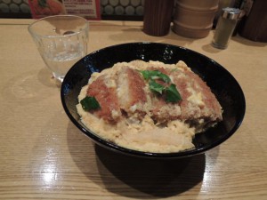 カツ丼
