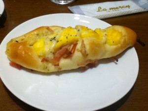 たまごパン