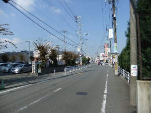 道路