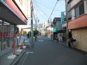 商店街
