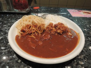ハーフ＆ハーフ