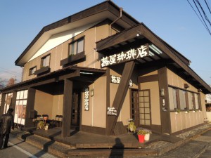 喫茶店