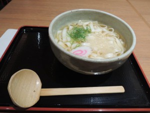 きしめん