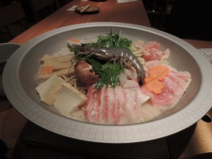 酒粕玄人鍋 酒粕玄人鍋