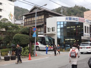 阪急バスターミナル