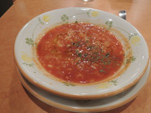 ミネストローネ