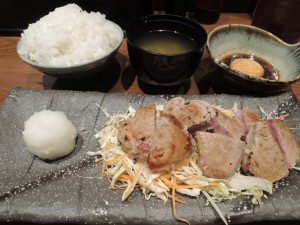 ステーキ