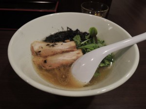 あっさり麺