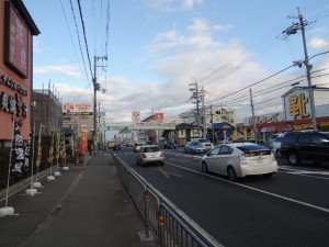 国道171
